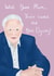 david attenborough well done Mothers Day Card 46414 created by mvk_prints
