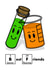 Best Friend Lab Buddies created by Beany Geek