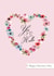 You had Valentines Day Card 6097 created by YTR Studios (Yasmin Tara)
