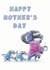 coffee children Mothers Day Card 37756 created by Chantelle Carney