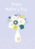 bouquet flowers Mothers Day Card 24290 created by Jessica Hogarth