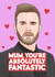 gary barlow fantastic Mothers Day Card 10132 created by Hey Huns It's Nicole