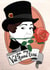 Gentleman Jack Anne Lister Valentines Day Card 42013 created by Kate Holderness