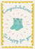 new baby baby New Baby Card 21358 created by Francesca Iannaccone