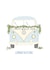 Congratulations on your wedding vw camper created by Rachel Millson-Hill