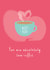 A Tea-Riffic Card for the Best Mum created by Blue Belle Creations