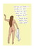 funny nude Just because Card 21215 created by I am Charlie Frank