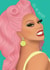 drag race ru paul Mothers Day Card 19683 created by Meme Girls Designs