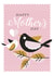 mum mother Mothers Day Card 34260 created by Werlang Paper