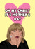 oh my christ christ Mothers Day Card 8242 created by Filthy Sentiments