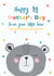 happy 1st Mothers Day Card 12732 created by TillieMint