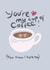 cup of coffee coffee Valentines Day Card 18185 created by Boy Oh Boy Designs