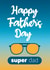 fathers day dad Card 32034 created by Fantastical Cards
