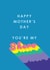 female mother Mothers Day Card 10150 created by Kerry Stewart