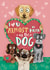 dogs animals Valentines Day Card 47312 created by Jess Hislop