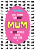 Best Cat Mum Thank You Card created by Adam Regester