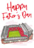 football card liverpool Father's Day Card 21243 created by Moo & Snip