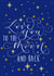 Love you to the moon and back anniversary card created by The Amyverse