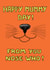 whisker mummy Mothers Day Card 24516 created by On The Prowl Cat Cartoons