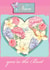nan butterfly Mothers Day Card 25225 created by Siobhan at april rose