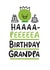 pea pun Birthday Card 4730 created by Conor Rawson