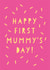 first 1st Mothers Day Card 9873 created by Heather Alstead Design LTD