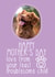 mother mum Mothers Day Personalised Photo Card 8268 created by Afewhometruths