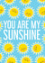 sun sunshine Love & Friendship Card 21574 created by Big Al Graphics