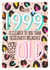 1990'S  NINETIES Birthday Card 4307 created by Claire Lefevre