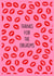 Lips Kissing Valentines Day Card 45901 created by Poppy & Mabel 