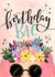 friend bae Birthday Card 26756 created by Claire Lefevre