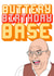 Greg Wallace  Buttery biscuit base Birthday Card 21584 created by Declined Cards