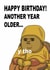 meme funny Birthday Card 21560 created by Cardi T