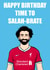 salah pun Birthday Card 18946 created by Doublea