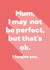 mum funny Mothers Day Card 27177 created by Ginger Ink Design