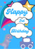 birthday boy Card 33959 created by Warrior&Feral
