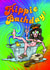 male hippie Birthday Card 21624 created by Scribbles