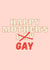 Happy Mother's Gay created by amlau