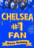 Chelsea Football Fan’s Birthday Card created by Kerrylovescards