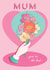 mum for mum Mothers Day Card 2422 created by Siobhan at april rose
