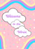 welcome to the world new baby Card 33960 created by Warrior&Feral