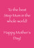 best stepmum Mothers Day Card 32588 created by Fee Fee