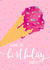 ice cream sprinkles Birthday Card 16795 created by Tigerlilly