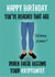 Skinny jeans are your Kryptonite created by Stephanie Scala