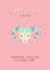 Aries Zodiac birthday card created by Laura Mason