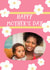 Pretty Daisy Personalised Mother's Day Card / Photo Card - Happy Mother's Day created by Giddy Kipper