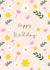 classic pretty Birthday Card 21023 created by Nika Venturini
