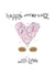 happy anniversary love hearts Card 47362 created by Lush Stuff
