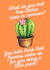 cactus succulent Valentines Day Card 47437 created by DIanne Richardson