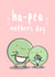 Ha-Pea Mother's Day created by The Tipsy Turtle